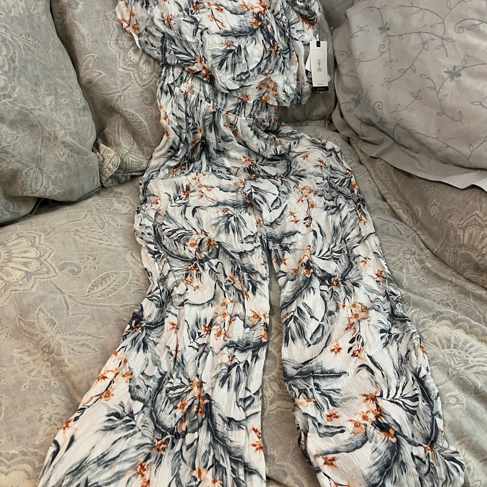 New RipCurl jumpsuit